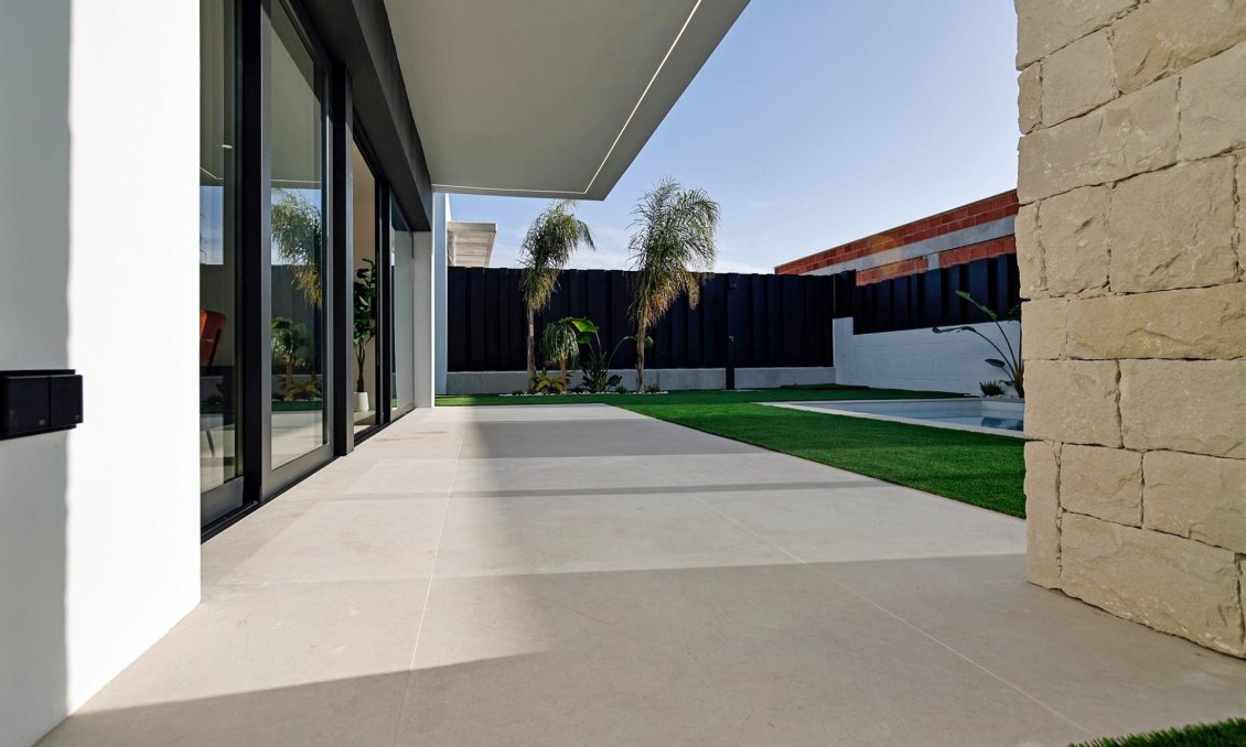 Neue Gebäude - Villa -
Molina De Segura - Urb. La Quinta