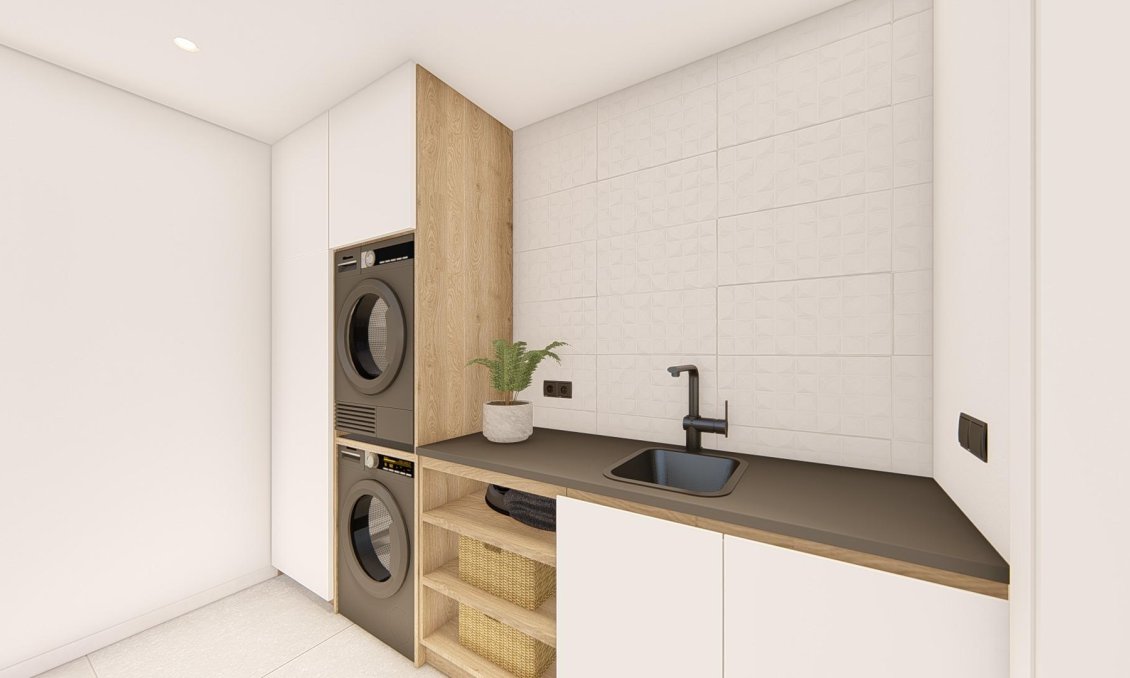 Neue Gebäude - Villa -
Molina De Segura - Urb. La Quinta