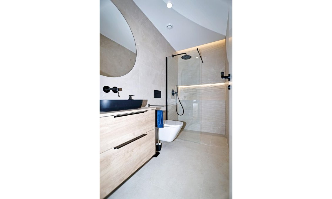 Neue Gebäude - Villa -
Molina De Segura - Urb. La Quinta