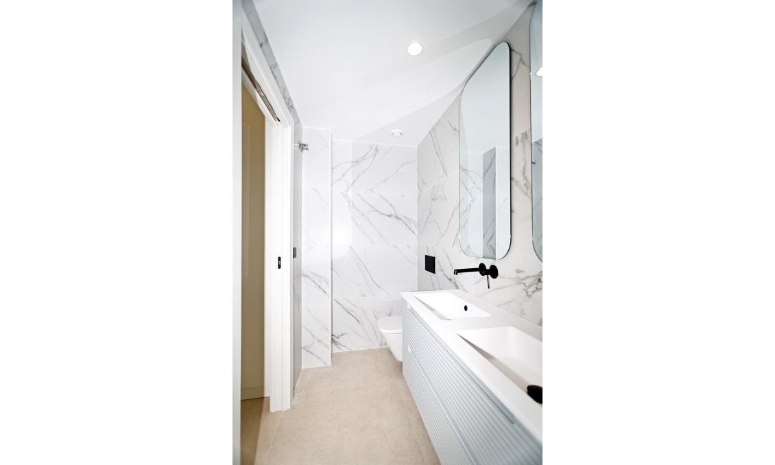 Neue Gebäude - Villa -
Molina De Segura - Urb. La Quinta