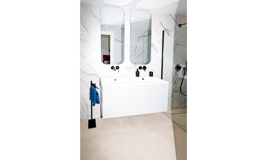 Neue Gebäude - Villa -
Molina De Segura - Urb. La Quinta