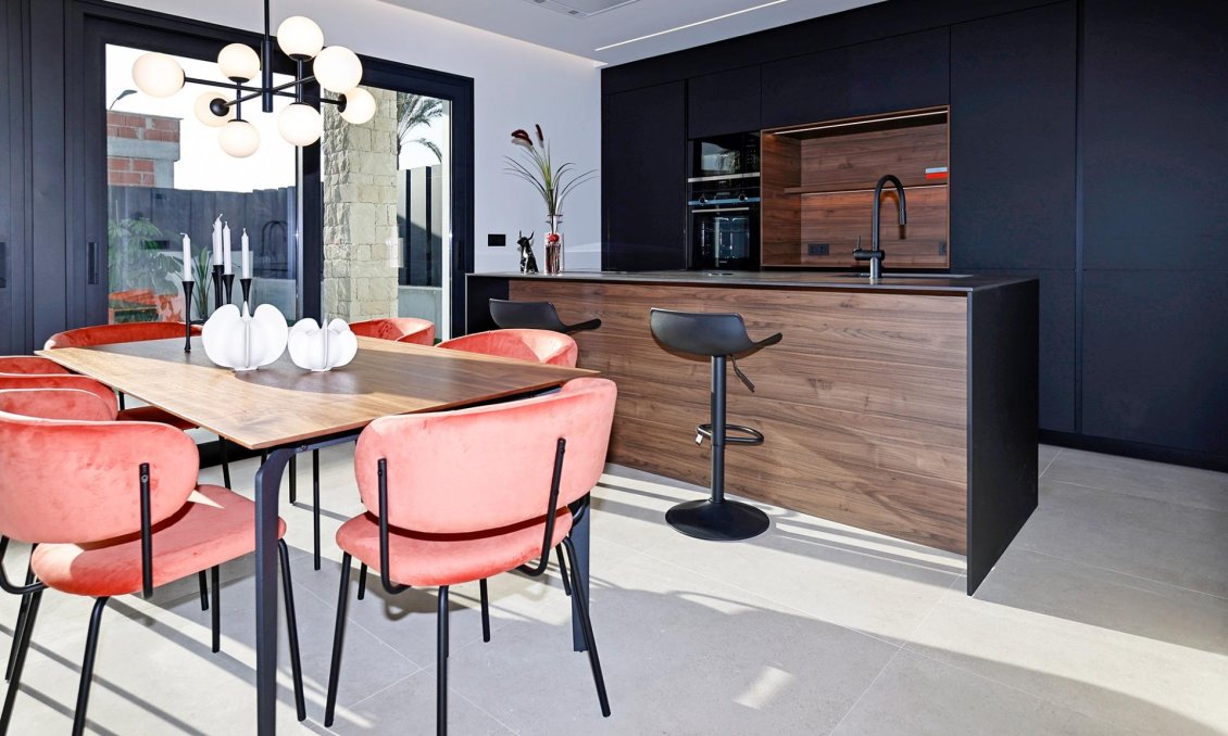 Neue Gebäude - Villa -
Molina De Segura - Urb. La Quinta