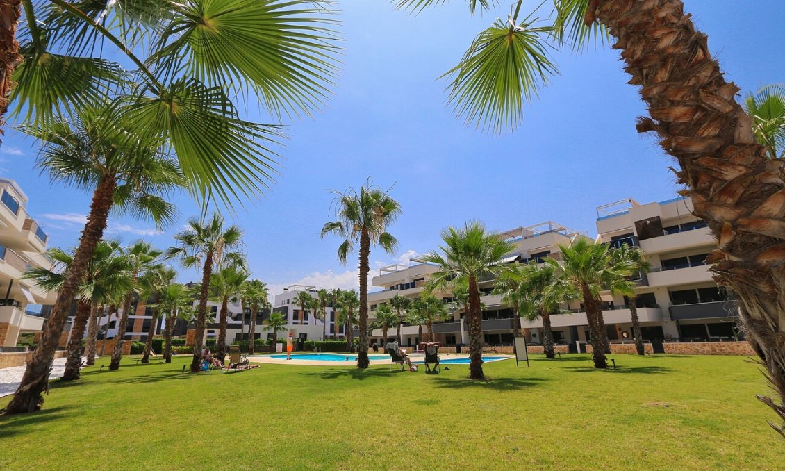 Resale - Penthouse Penthouse -
Los Altos - Costa Blanca