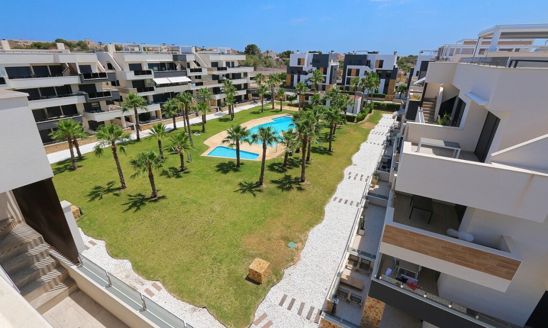 Resale - Penthouse Penthouse -
Los Altos - Costa Blanca