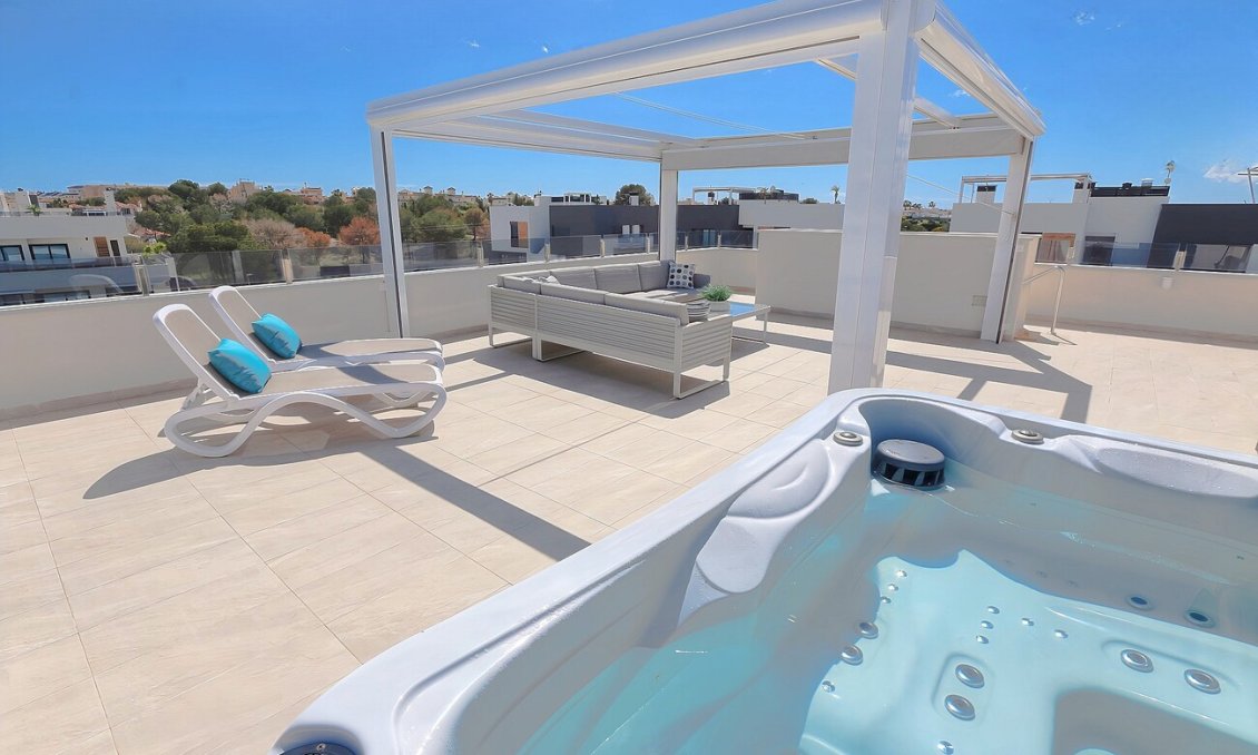 Resale - Penthouse Penthouse -
Los Altos - Costa Blanca