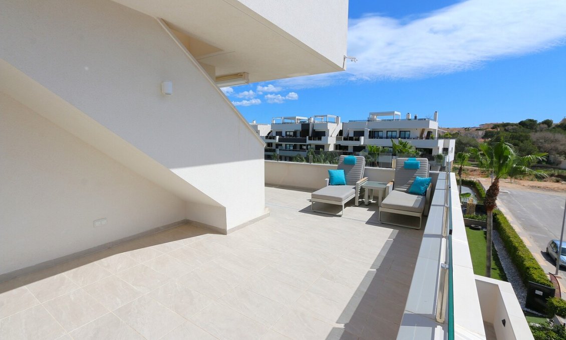 Resale - Penthouse Penthouse -
Los Altos - Costa Blanca
