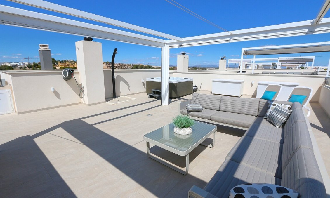 Resale - Penthouse Penthouse -
Los Altos - Costa Blanca