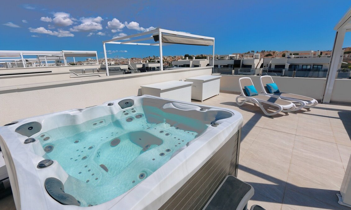 Resale - Penthouse Penthouse -
Los Altos - Costa Blanca