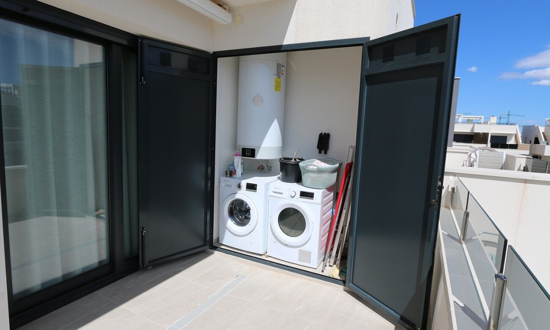 Resale - Penthouse Penthouse -
Los Altos - Costa Blanca