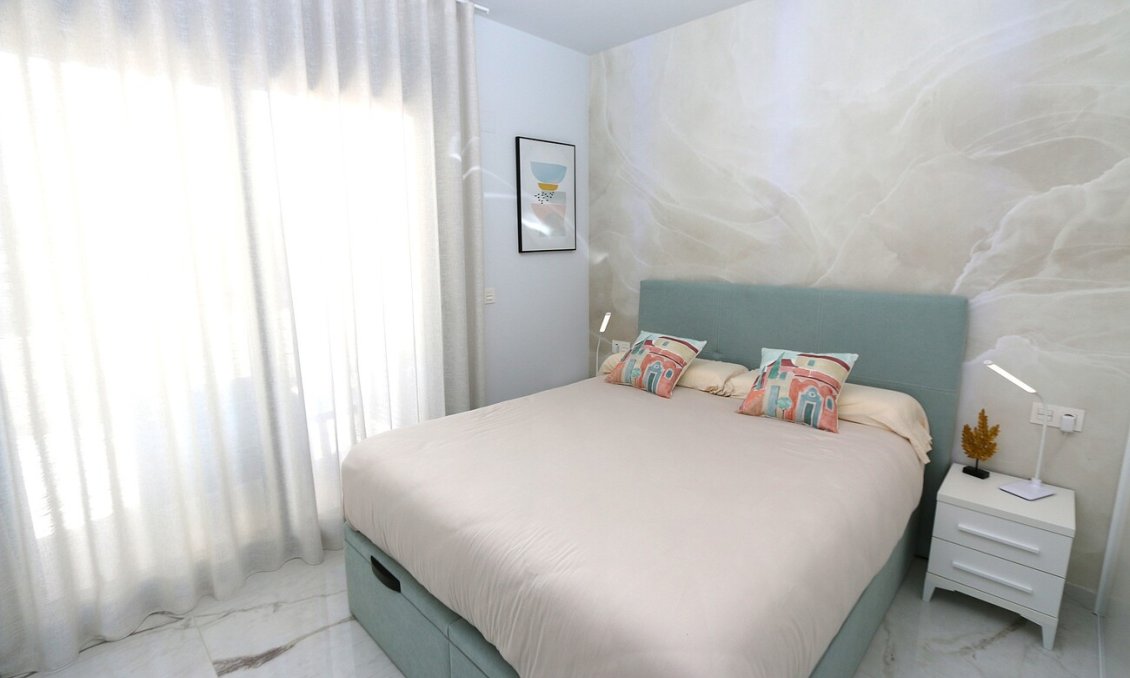 Resale - Penthouse Penthouse -
Los Altos - Costa Blanca