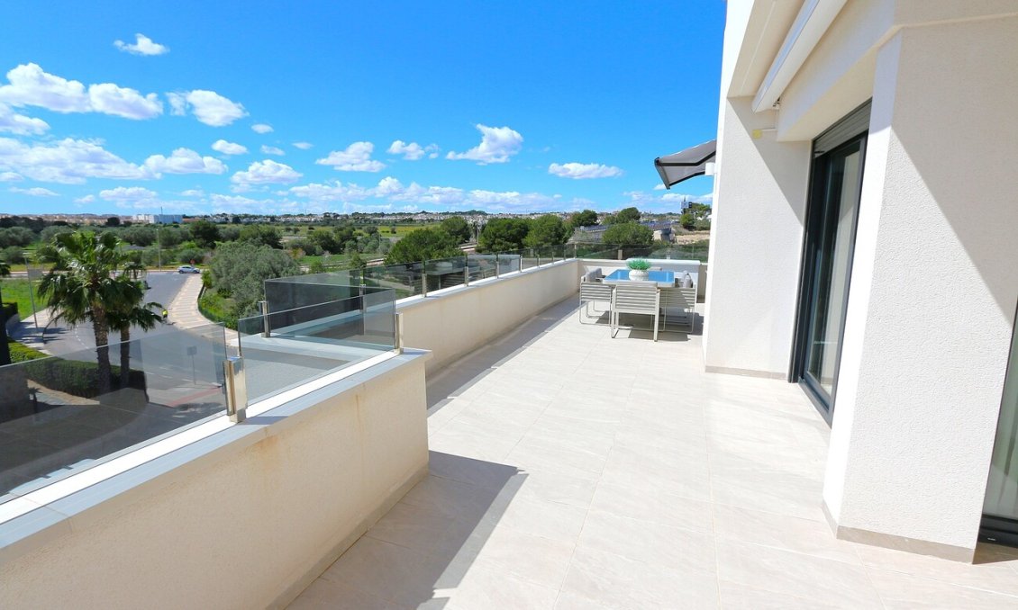 Resale - Penthouse Penthouse -
Los Altos - Costa Blanca