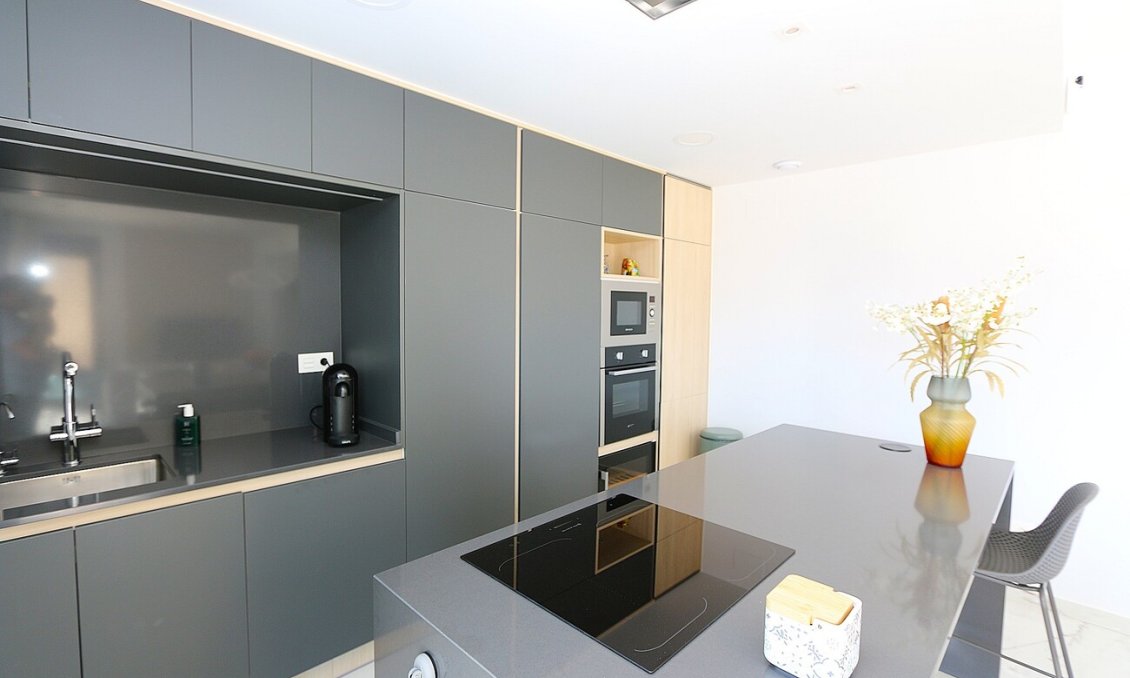 Resale - Penthouse Penthouse -
Los Altos - Costa Blanca