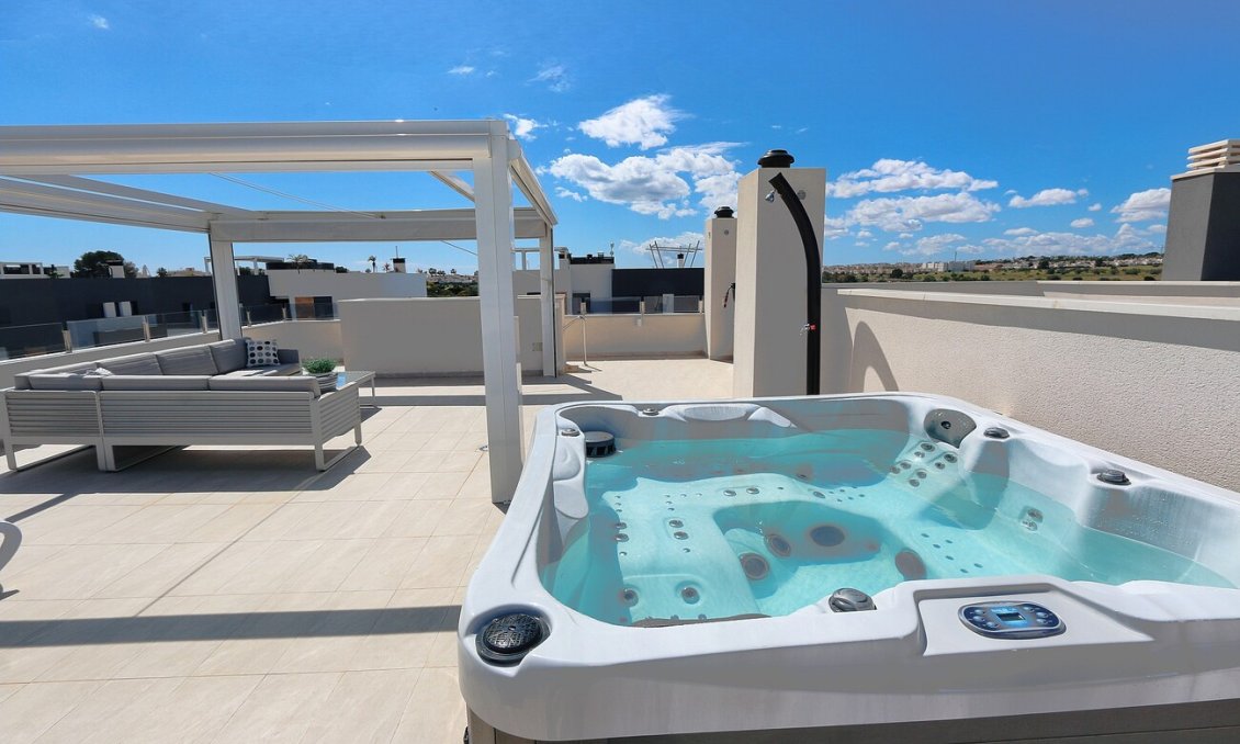 Resale - Penthouse Penthouse -
Los Altos - Costa Blanca