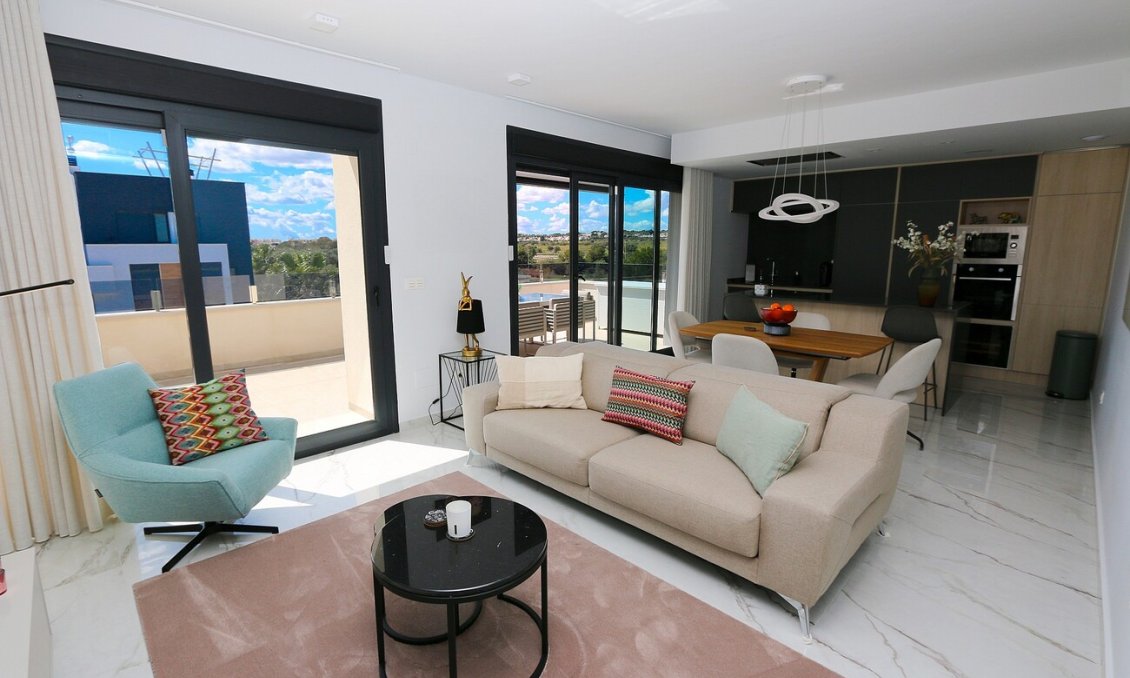 Resale - Penthouse Penthouse -
Los Altos - Costa Blanca