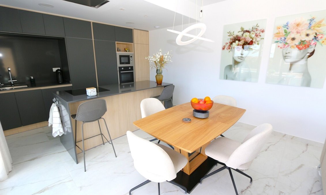 Resale - Penthouse Penthouse -
Los Altos - Costa Blanca