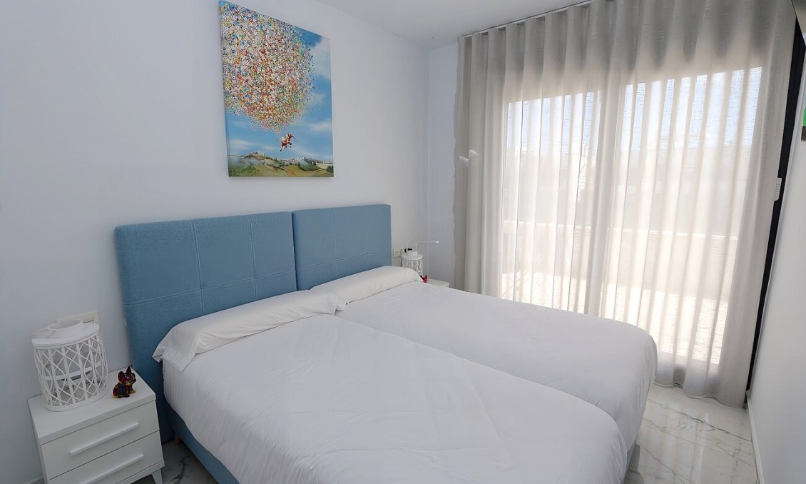 Resale - Penthouse Penthouse -
Los Altos - Costa Blanca