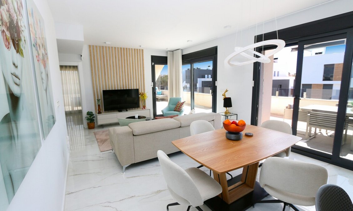 Resale - Penthouse Penthouse -
Los Altos - Costa Blanca