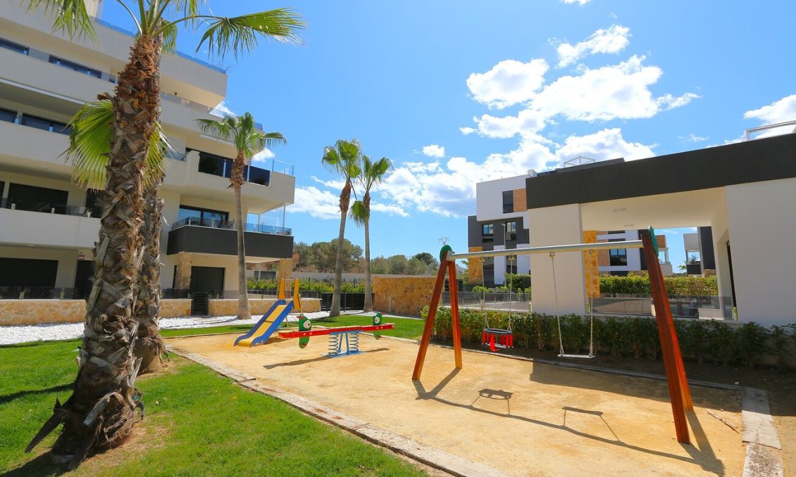 Resale - Penthouse Penthouse -
Los Altos - Costa Blanca