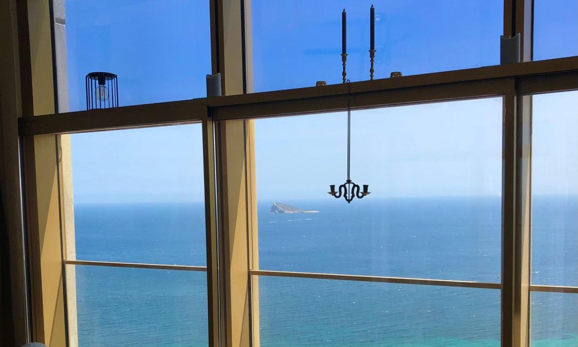 Wiederverkauf - Wohnung -
Benidorm - Costa Blanca