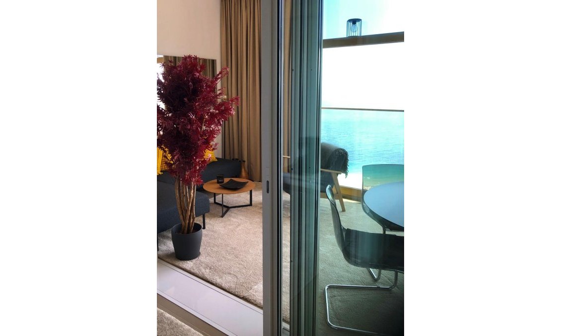 Wiederverkauf - Wohnung -
Benidorm - Costa Blanca