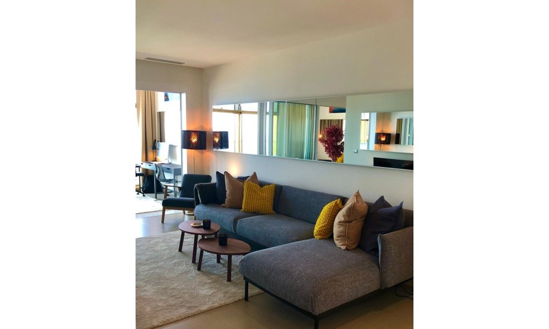 Wiederverkauf - Wohnung -
Benidorm - Costa Blanca