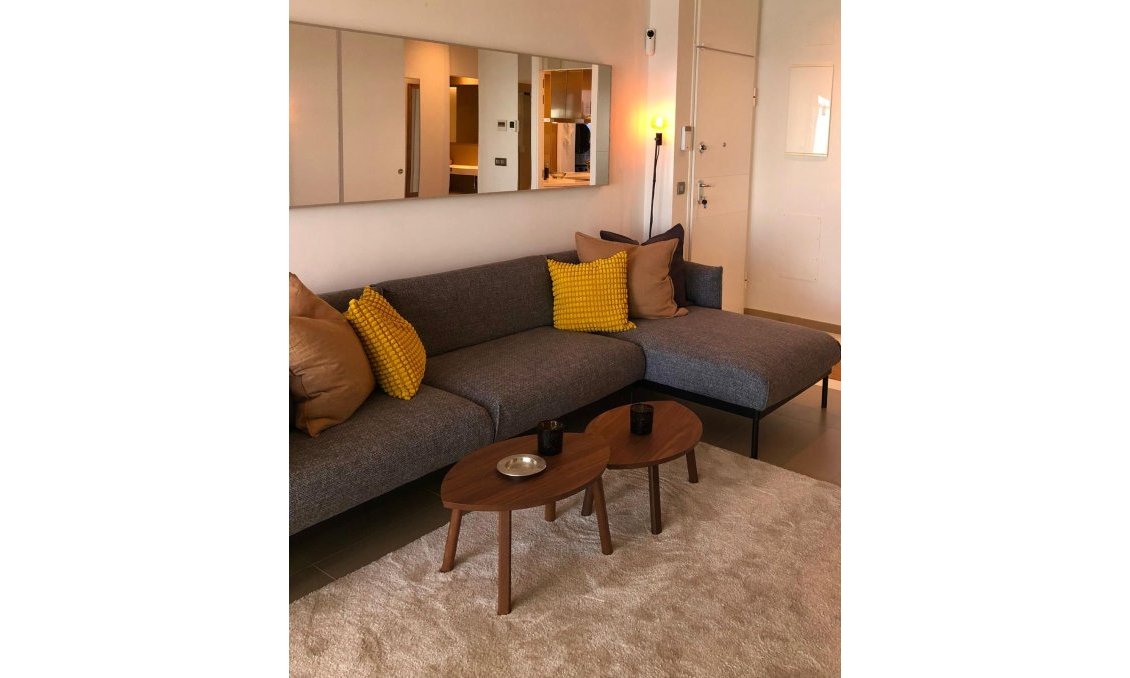 Wiederverkauf - Wohnung -
Benidorm - Costa Blanca