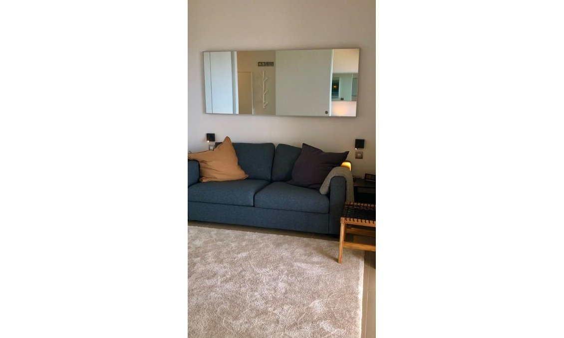 Wiederverkauf - Wohnung -
Benidorm - Costa Blanca