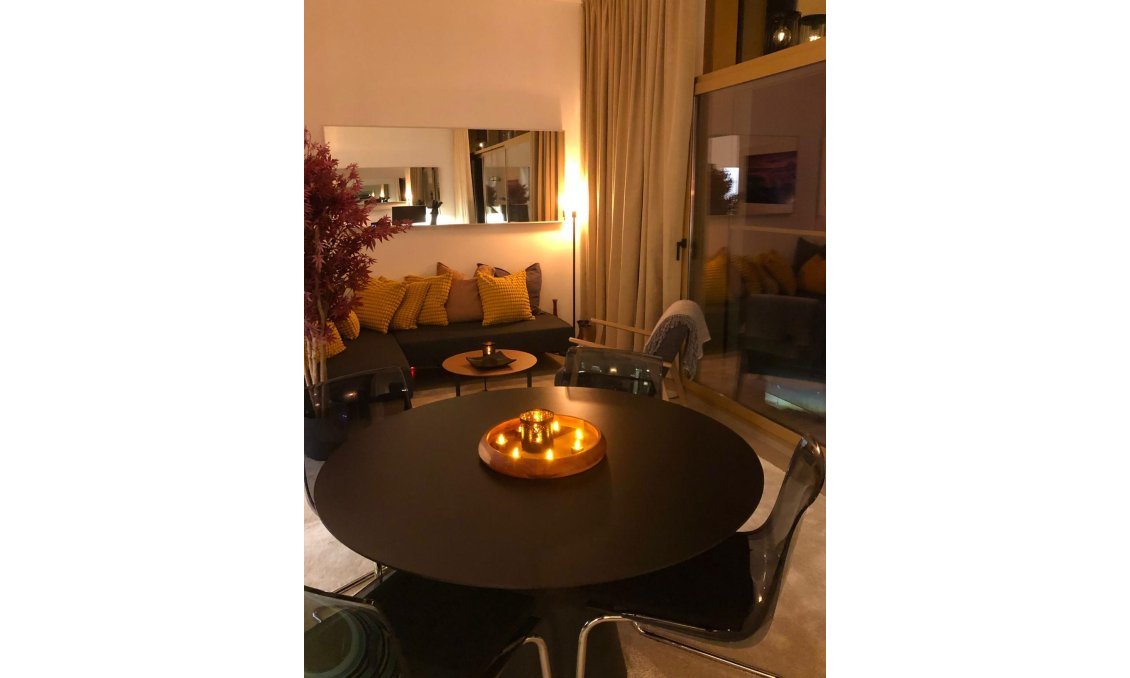 Wiederverkauf - Wohnung -
Benidorm - Costa Blanca