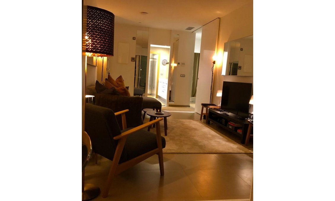 Wiederverkauf - Wohnung -
Benidorm - Costa Blanca