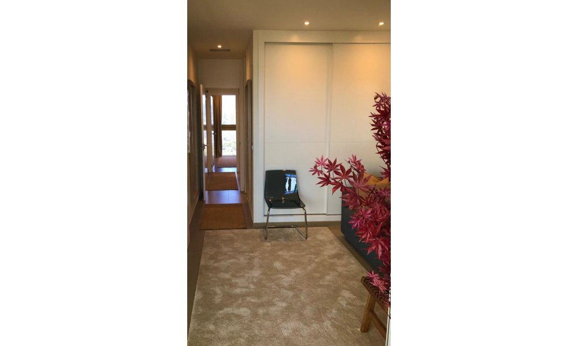 Wiederverkauf - Wohnung -
Benidorm - Costa Blanca