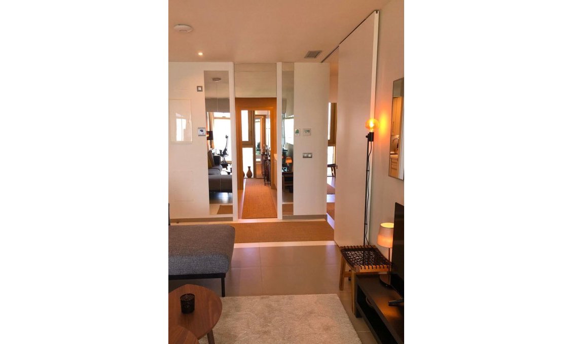 Wiederverkauf - Wohnung -
Benidorm - Costa Blanca