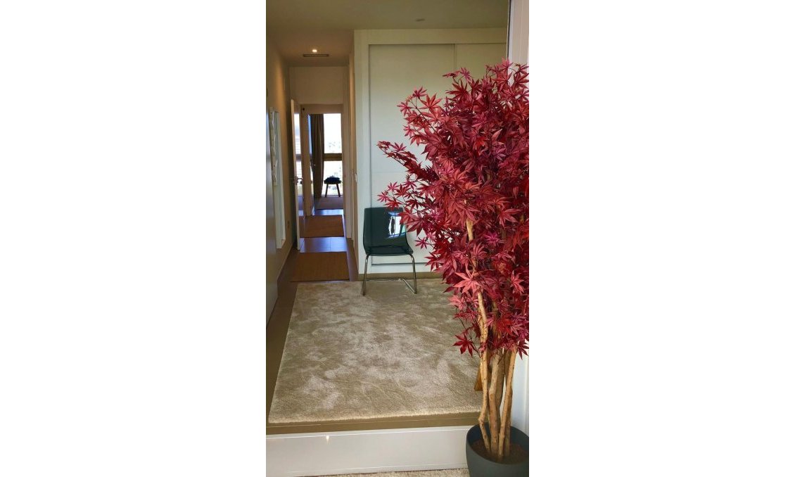 Wiederverkauf - Wohnung -
Benidorm - Costa Blanca