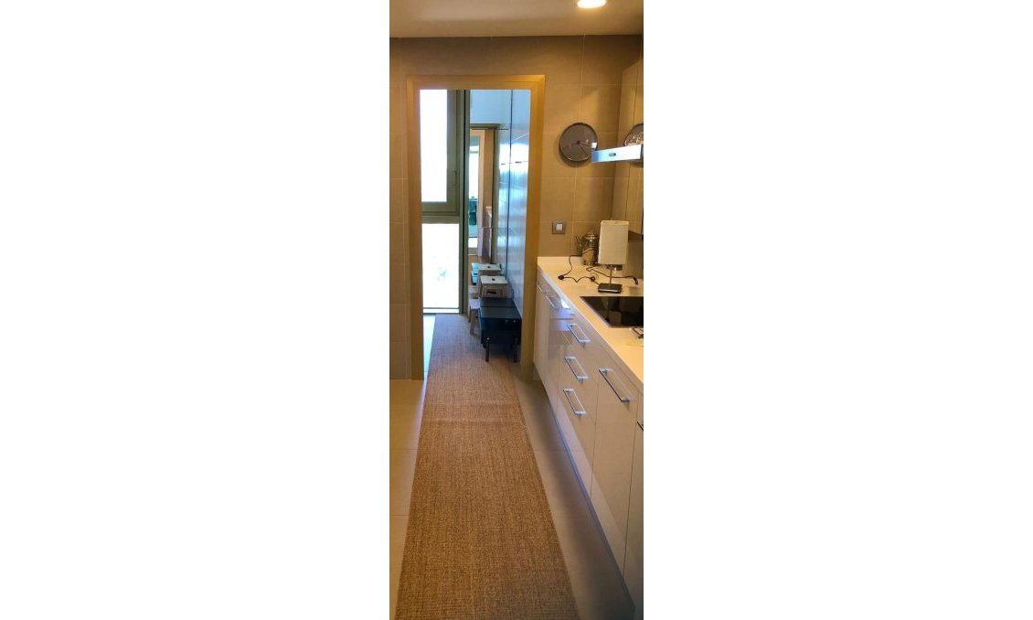 Wiederverkauf - Wohnung -
Benidorm - Costa Blanca