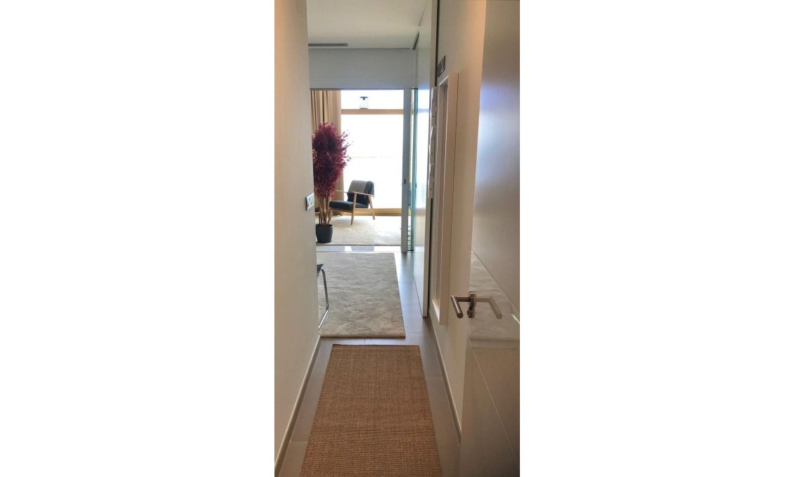 Wiederverkauf - Wohnung -
Benidorm - Costa Blanca