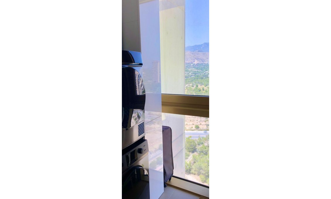 Wiederverkauf - Wohnung -
Benidorm - Costa Blanca