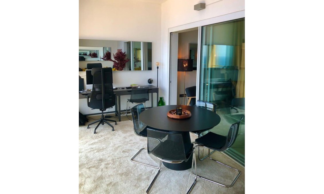 Wiederverkauf - Wohnung -
Benidorm - Costa Blanca