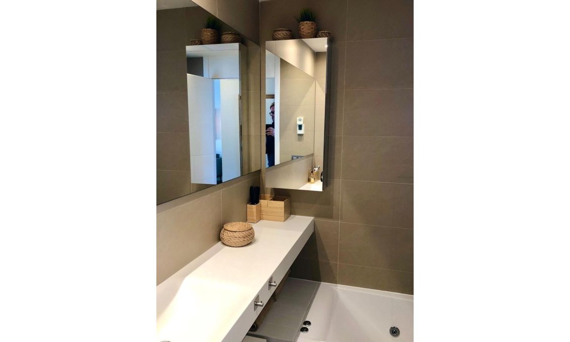 Wiederverkauf - Wohnung -
Benidorm - Costa Blanca