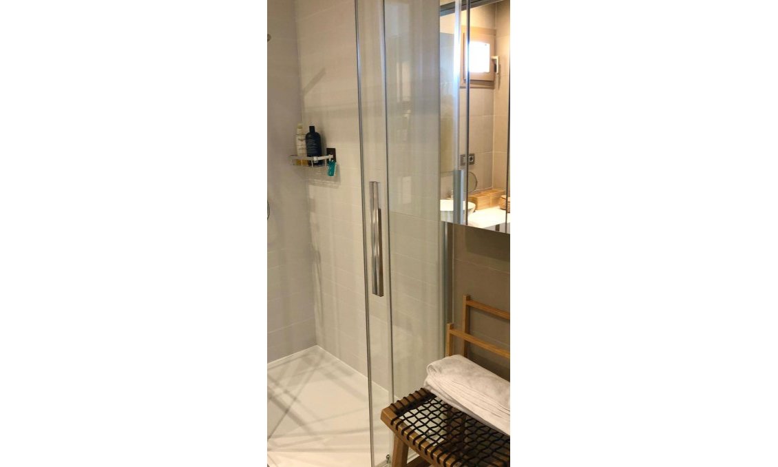 Wiederverkauf - Wohnung -
Benidorm - Costa Blanca