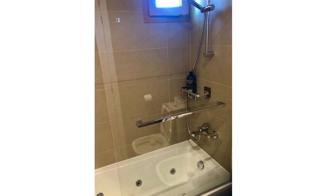 Wiederverkauf - Wohnung -
Benidorm - Costa Blanca