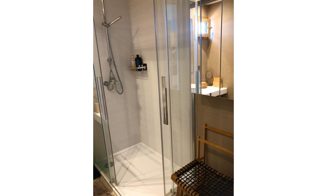 Wiederverkauf - Wohnung -
Benidorm - Costa Blanca