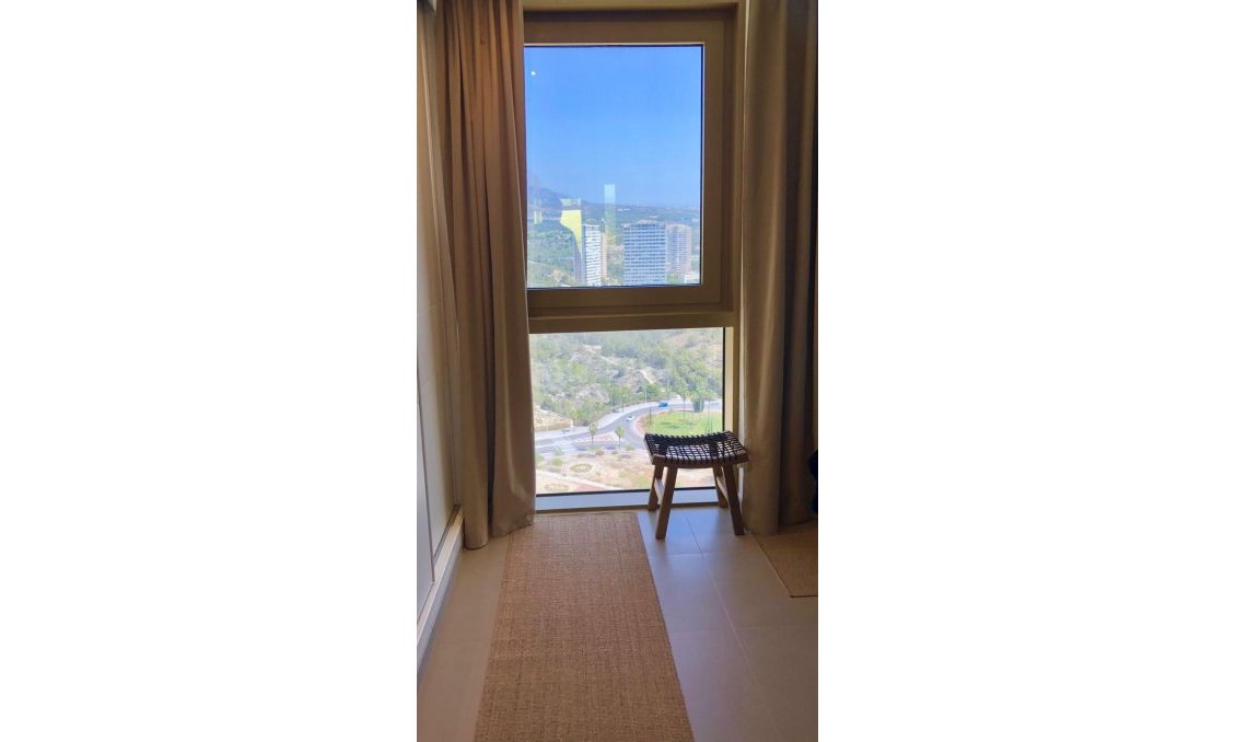 Wiederverkauf - Wohnung -
Benidorm - Costa Blanca