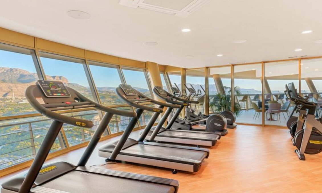 Wiederverkauf - Wohnung -
Benidorm - Costa Blanca