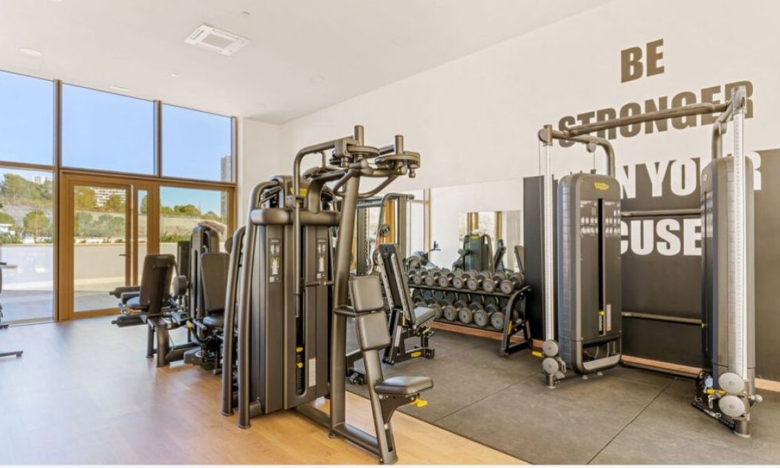 Wiederverkauf - Wohnung -
Benidorm - Costa Blanca