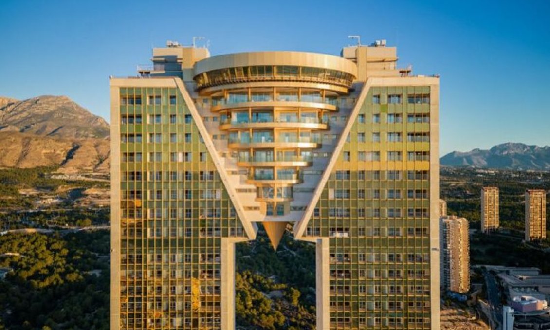 Wiederverkauf - Wohnung -
Benidorm - Costa Blanca