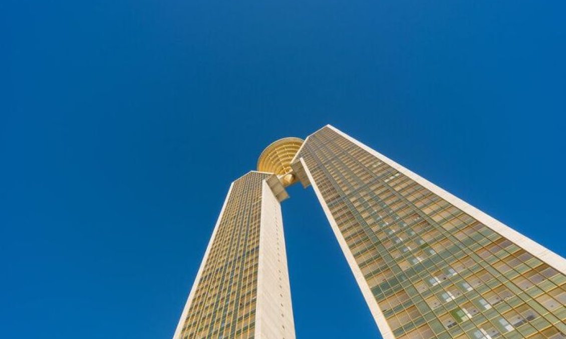 Wiederverkauf - Wohnung -
Benidorm - Costa Blanca