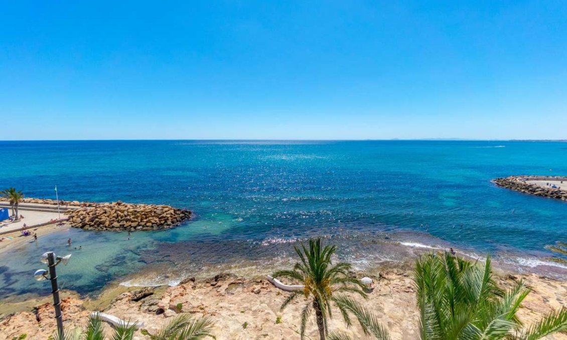 Wiederverkauf - Wohnung -
Torrevieja - Costa Blanca