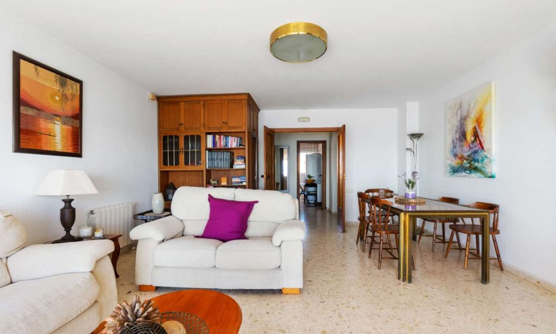 Wiederverkauf - Wohnung -
Torrevieja - Costa Blanca