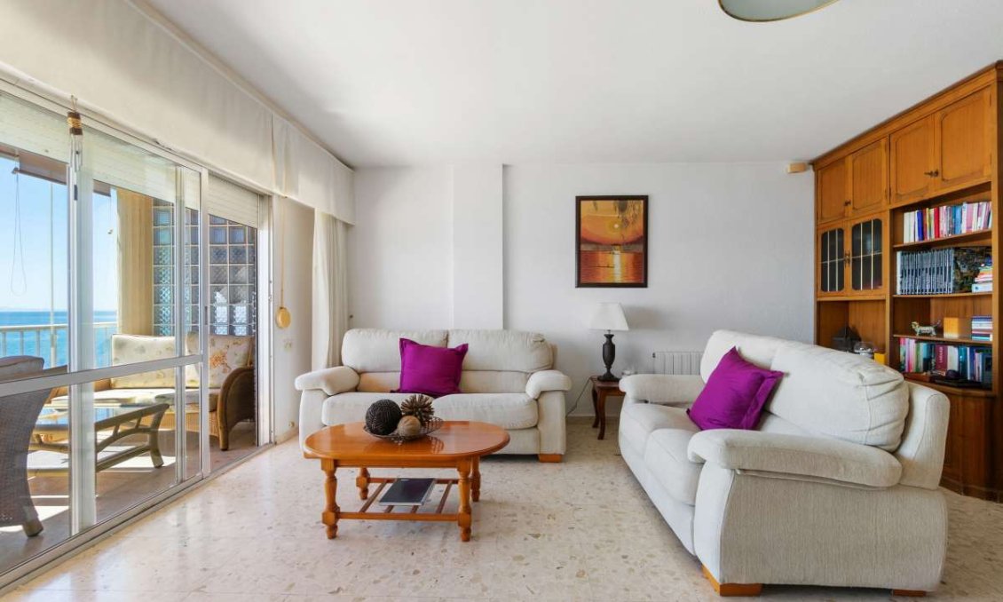 Wiederverkauf - Wohnung -
Torrevieja - Costa Blanca