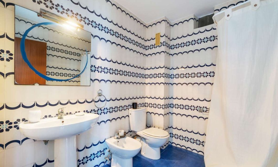 Wiederverkauf - Wohnung -
Torrevieja - Costa Blanca