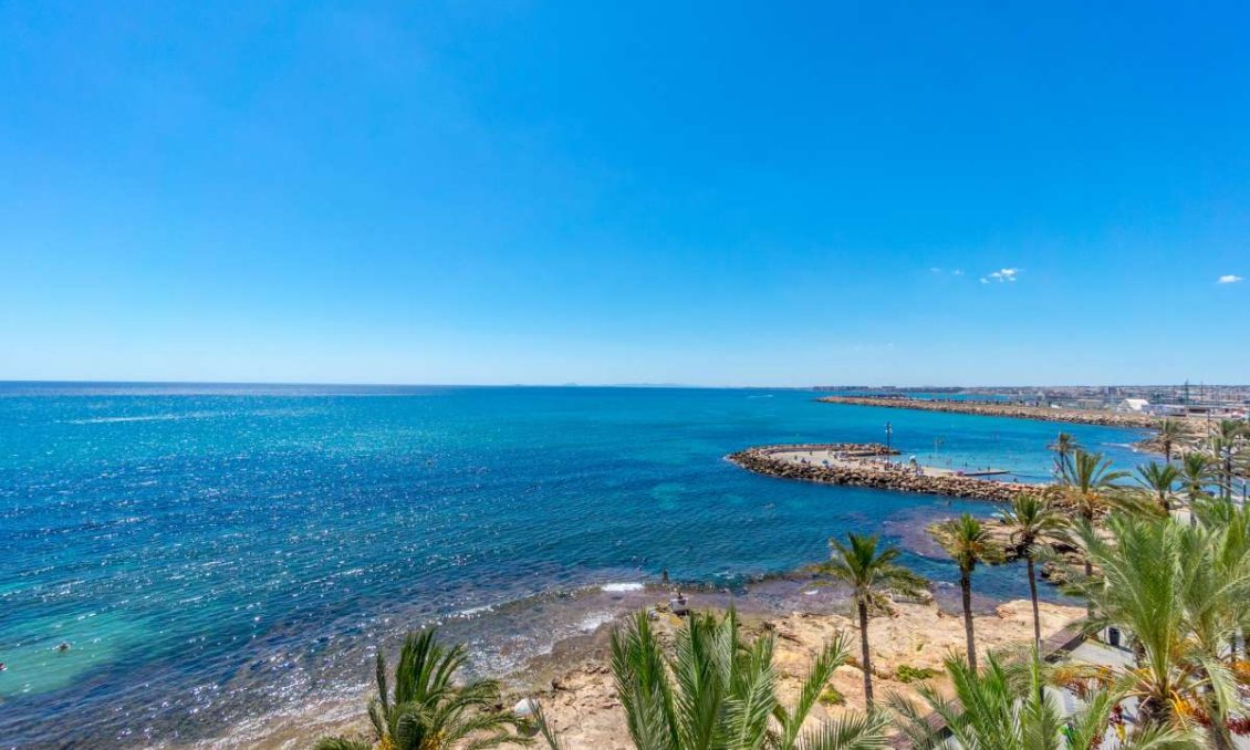 Wiederverkauf - Wohnung -
Torrevieja - Costa Blanca